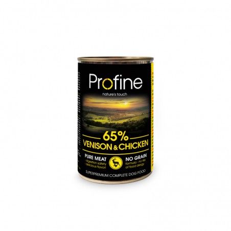 Profine 400 gr Lata Veado