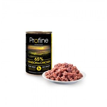 Profine 400 gr Lata Veado