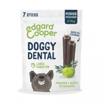 Edgard & Cooper Doggy Dental Stick Maçã e Eucalipto