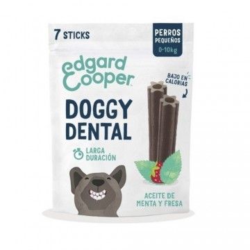 Edgard & Cooper Doggy Dental Stick Morango e Casa da Moeda