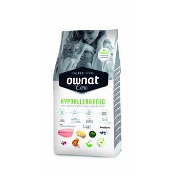 Ownat Cat Care Hypoallergenic