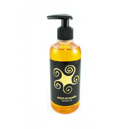 Lenda Óleo de Salmão 250 ml.