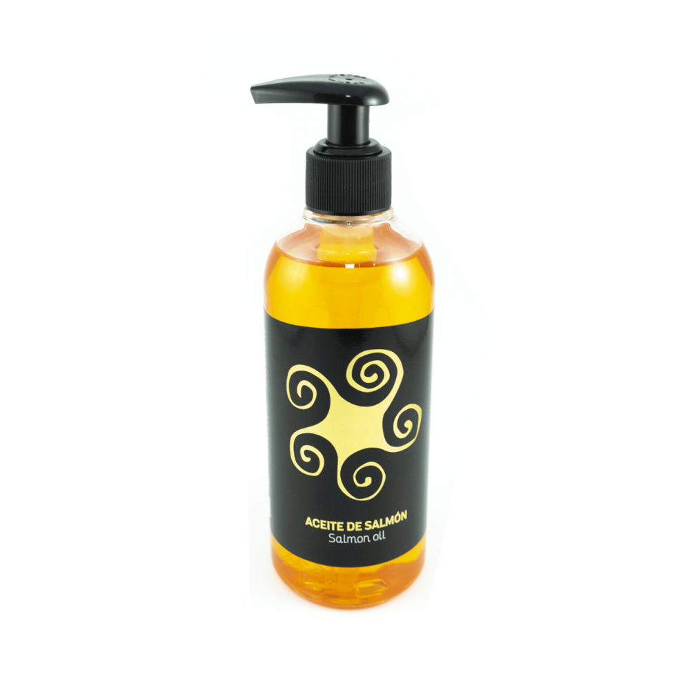 Lenda Óleo de Salmão 250 ml.