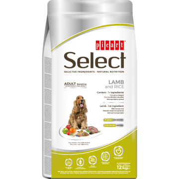 Picart Select Adult Sensitive Lamb & Rice