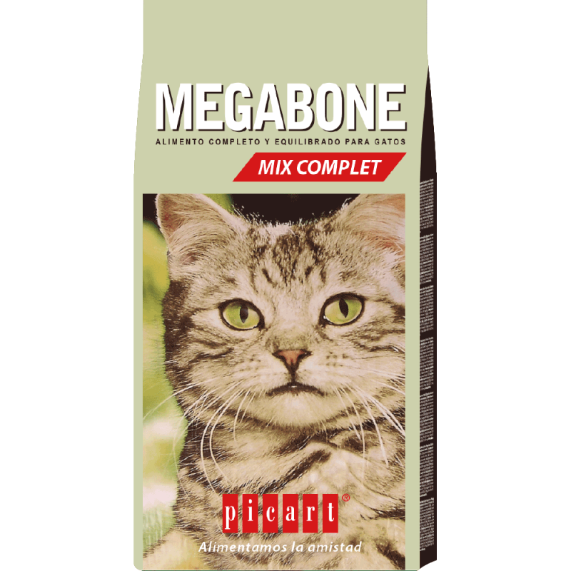 Picart Megabone Cat Mix Complet