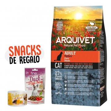 Arquivet Cat Peru Adulto