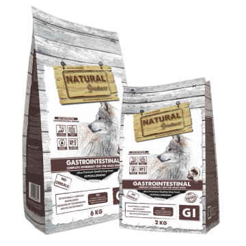 Natural Greatness Diet Vet Dog Gastrointestinal