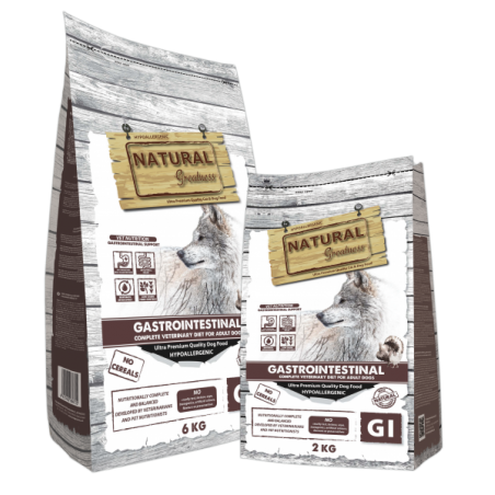 Natural Greatness Diet Vet Dog Gastrointestinal