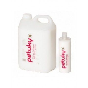 Champú Profesional Petuky 5 litros