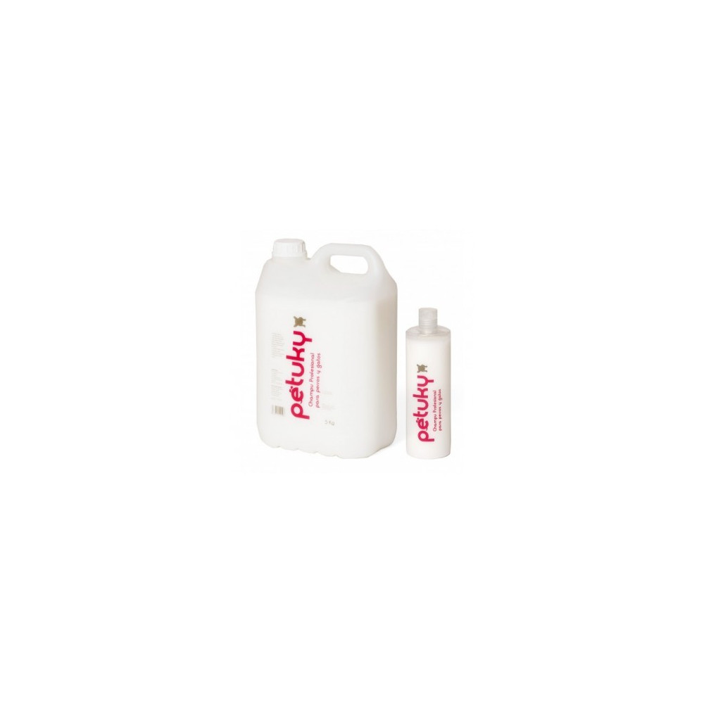 Champú Profesional Petuky 5 litros