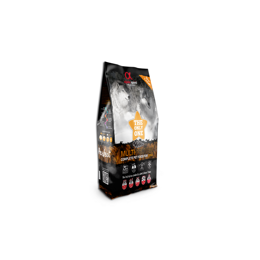 Alpha Spirit The Only One Multiprotein