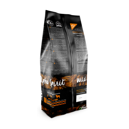Alpha Spirit The Only One Multiprotein
