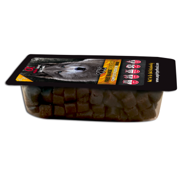 Alpha Spirit Alimentação Semi-Húmida Aves de criação