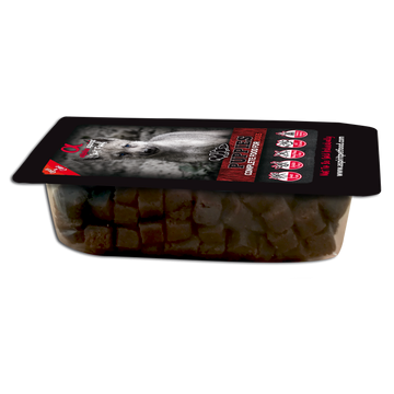 Alpha Spirit  Alimentação semi-húmida Puppies