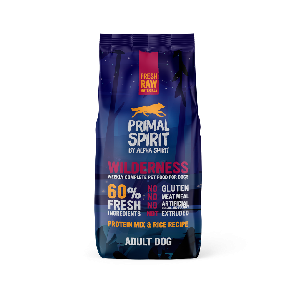 Primal Spirit 60% Wilderness