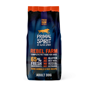 Primal Spirit 65% Rebel Fram
