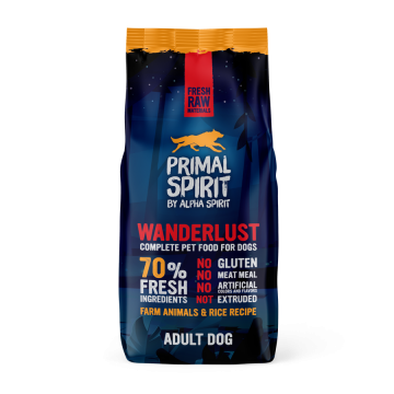 Primal Spirit 70% Wanderlust