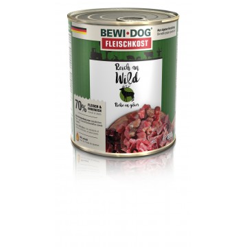 Bewi Dog Lata Rico em Venison