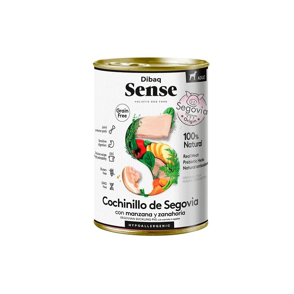 Dibaq Sense 380gr Porco Sugador Segoviano GF