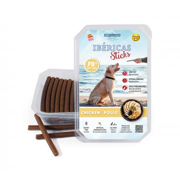 Mediterranean Ibéricas Sticks Com Frango