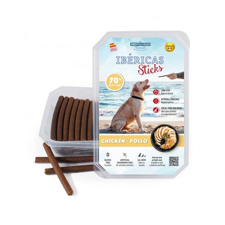 Mediterranean Ibéricas Sticks Com Frango