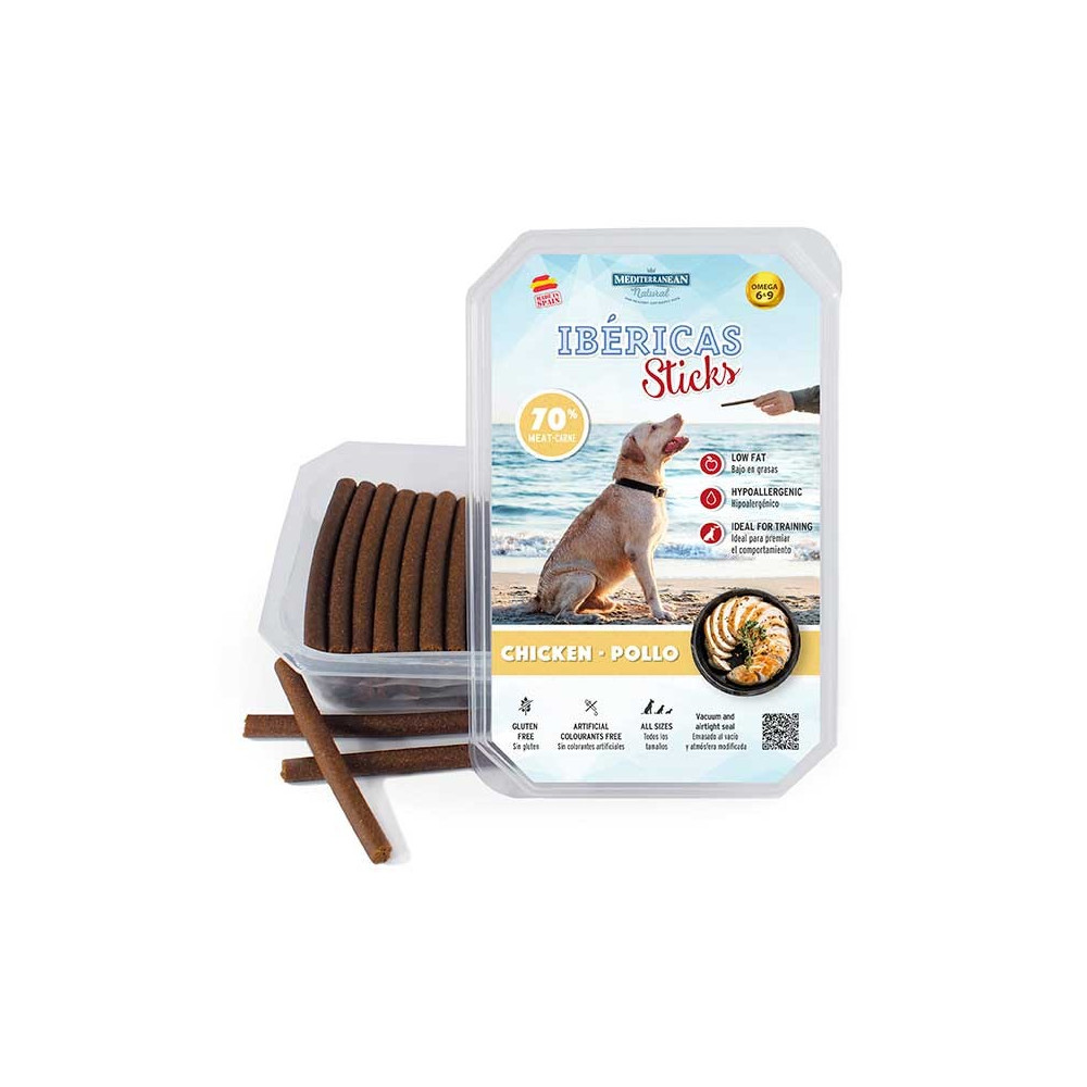 Mediterranean Ibéricas Sticks Com Frango Mediterranean Ibéricas Sticks Com Frango