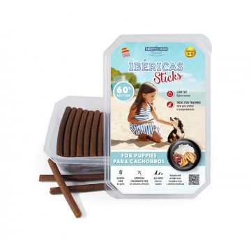 Mediterranean Ibéricas Sticks especiais para cachorros