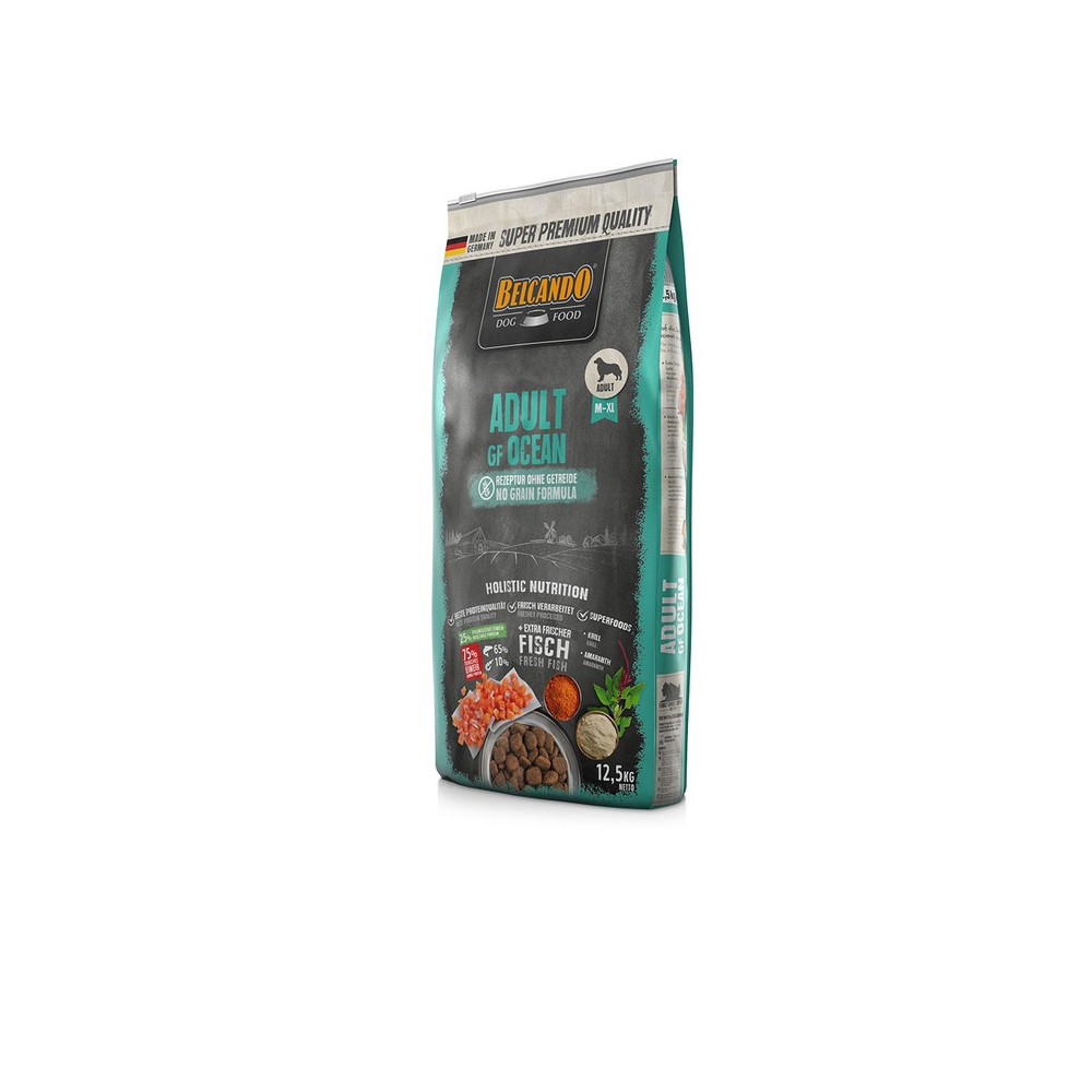 Belcando Adult Grain Free Ocean 12,5kg