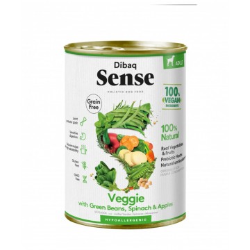 Dibaq Sense 380gr Lata...