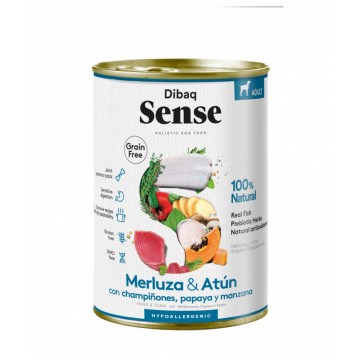 Dibaq Sense 380gr Lata...