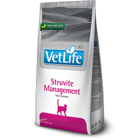 Farmina Vet Life Cat Struvite Management