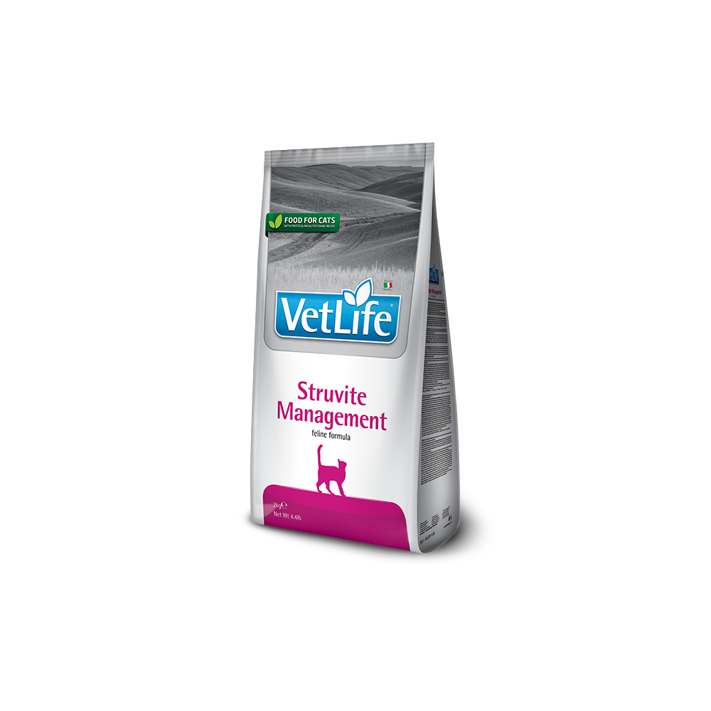 Farmina Vet Life Cat Struvite Management