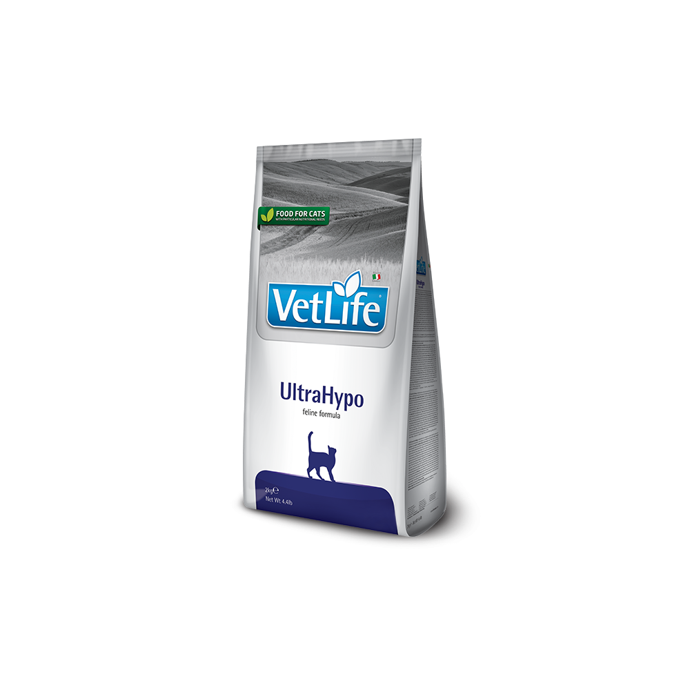 Farmina Vet Life Cat Ultrahypo