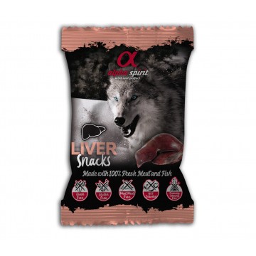 Alpha Spirit Snacks para...