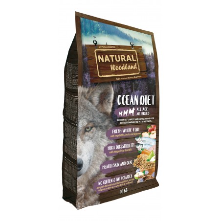 Natural Woodland Ocean Diet 2 Kg