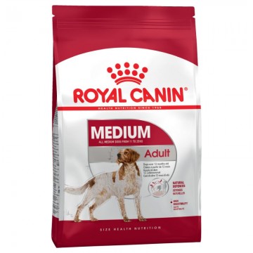 Royal Canin Médio Adulto