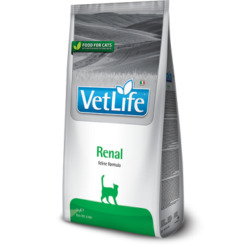 Farmina Vet Life Cat Renal