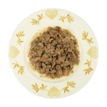 Lenda Foodie Lata Sem Cereais Tapenade Granjero 380gr