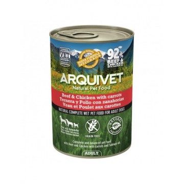 Arquivet Lata Adult Vitela e Frango: