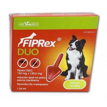 Fiprex Duo Pipeta...