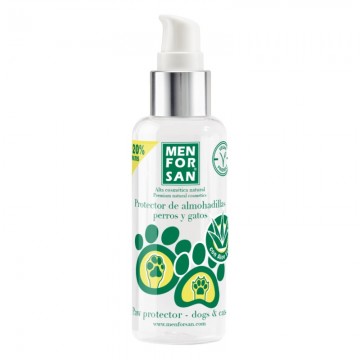 Menforsan Protetor de almofada cães e gatos 60 ml