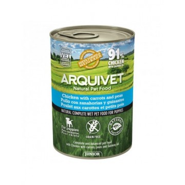 Arquivet Lata Junior Frango 400 gr