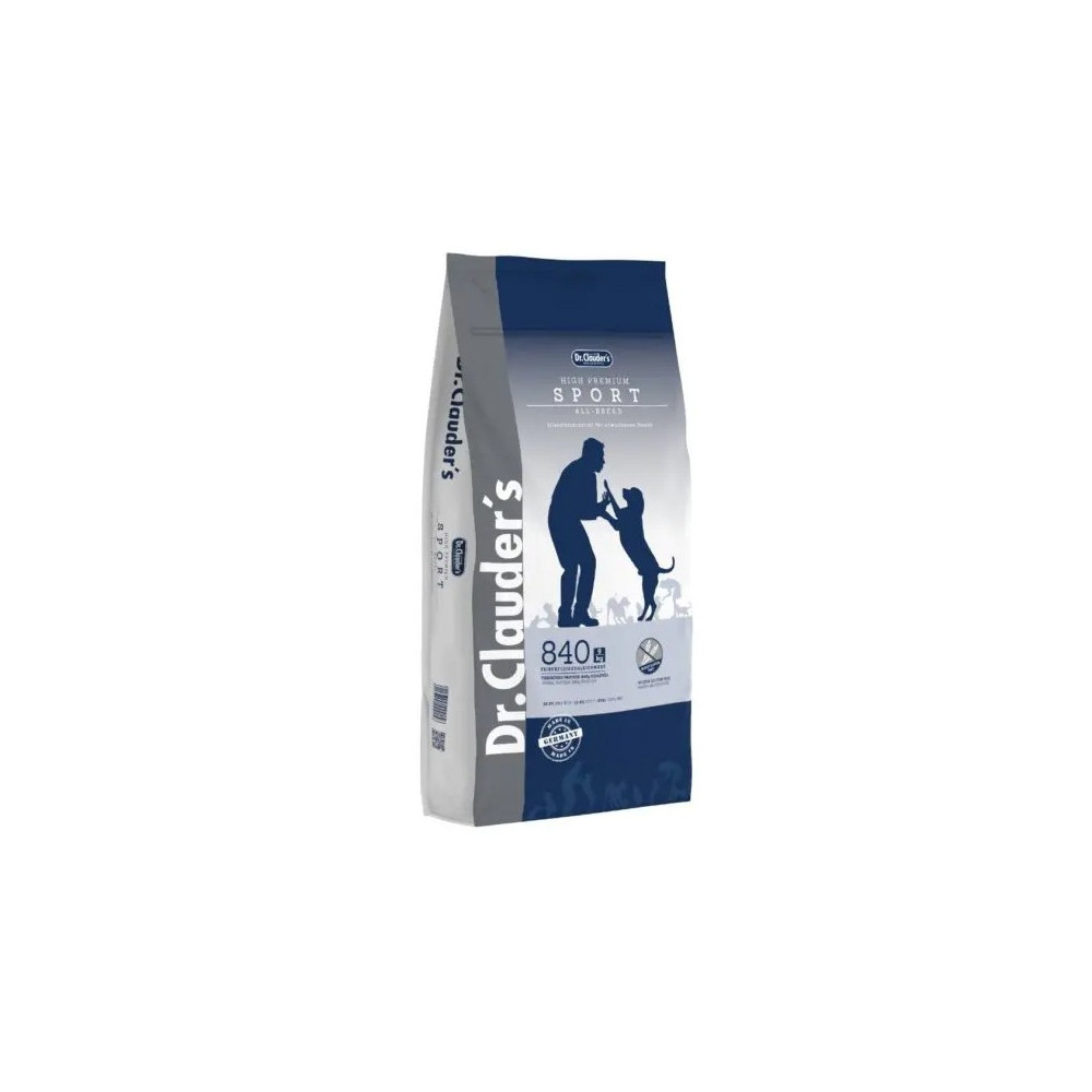 High Premium Sport do Dr.Clauder 15 kg
