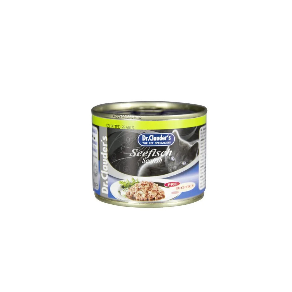 Gato do Dr. Clauder 200 gr Ocean Fish