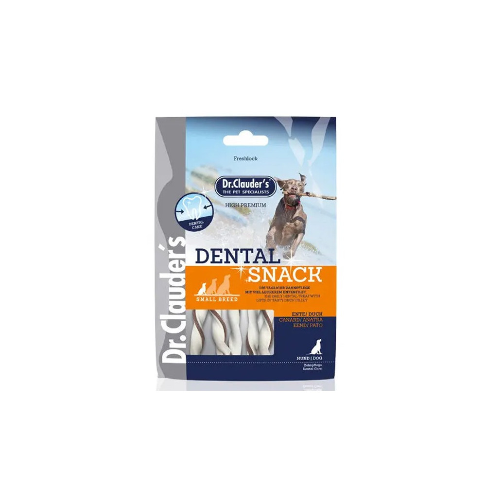 Dr.Clauder's Snack Dental Pato