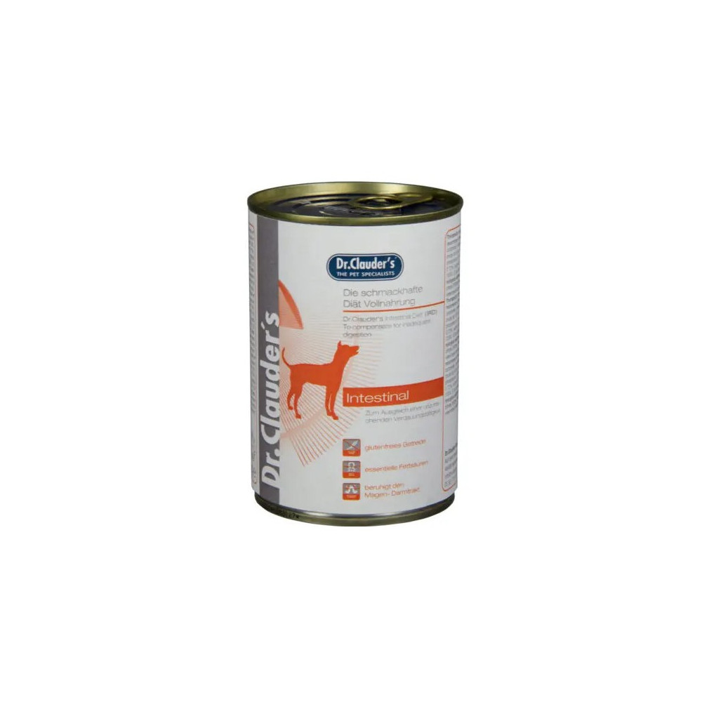 Dieta IRD Intestinal de 400 gr do Dr.Clauder