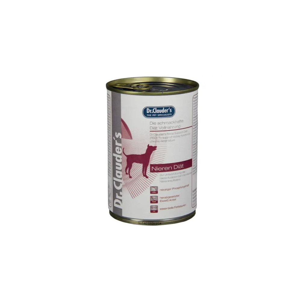 Dieta RSD Renal de 400 gr do Dr.Clauder Dieta RSD Renal de 400 gr do Dr.Clauder