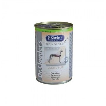 Dr. Clauder Sensitive 400 gr Pure Salmon