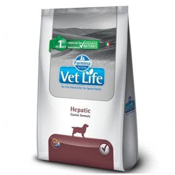 Farmina Vet Life Dog Hepatic