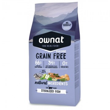 Ownat Cat Prime Grain Free...